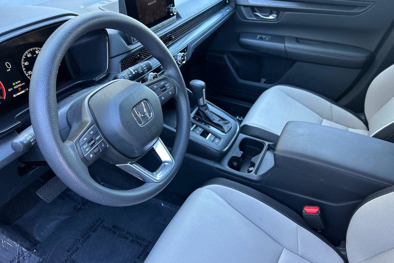 Used 2025 Honda CR-V EX image 10