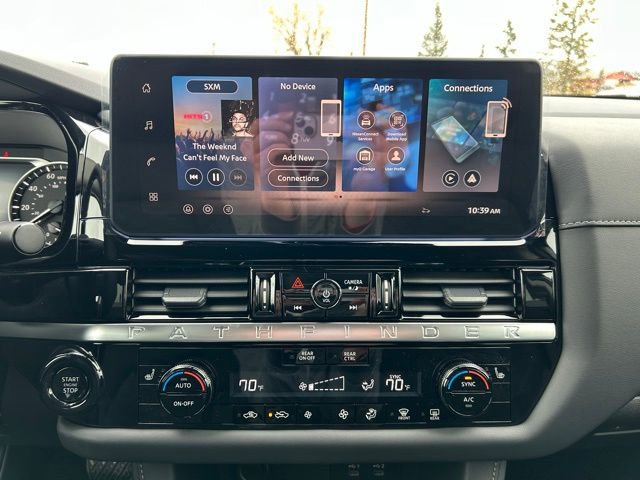 New 2026 Nissan Pathfinder SV image 13