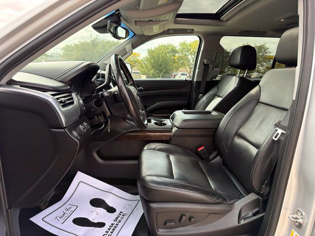 Used 2018 Chevrolet Suburban LT AWD/4WD image 21