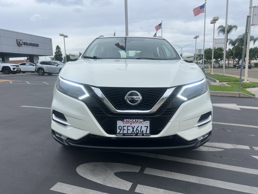 Used 2022 Nissan Rogue Sport SL w/ Premium Package AWD/4WD image 4