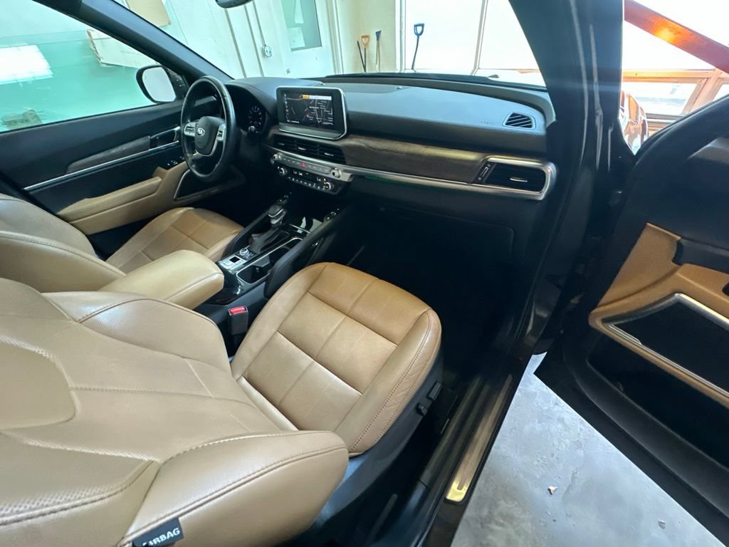 Used 2020 Kia Telluride SX AWD/4WD image 33