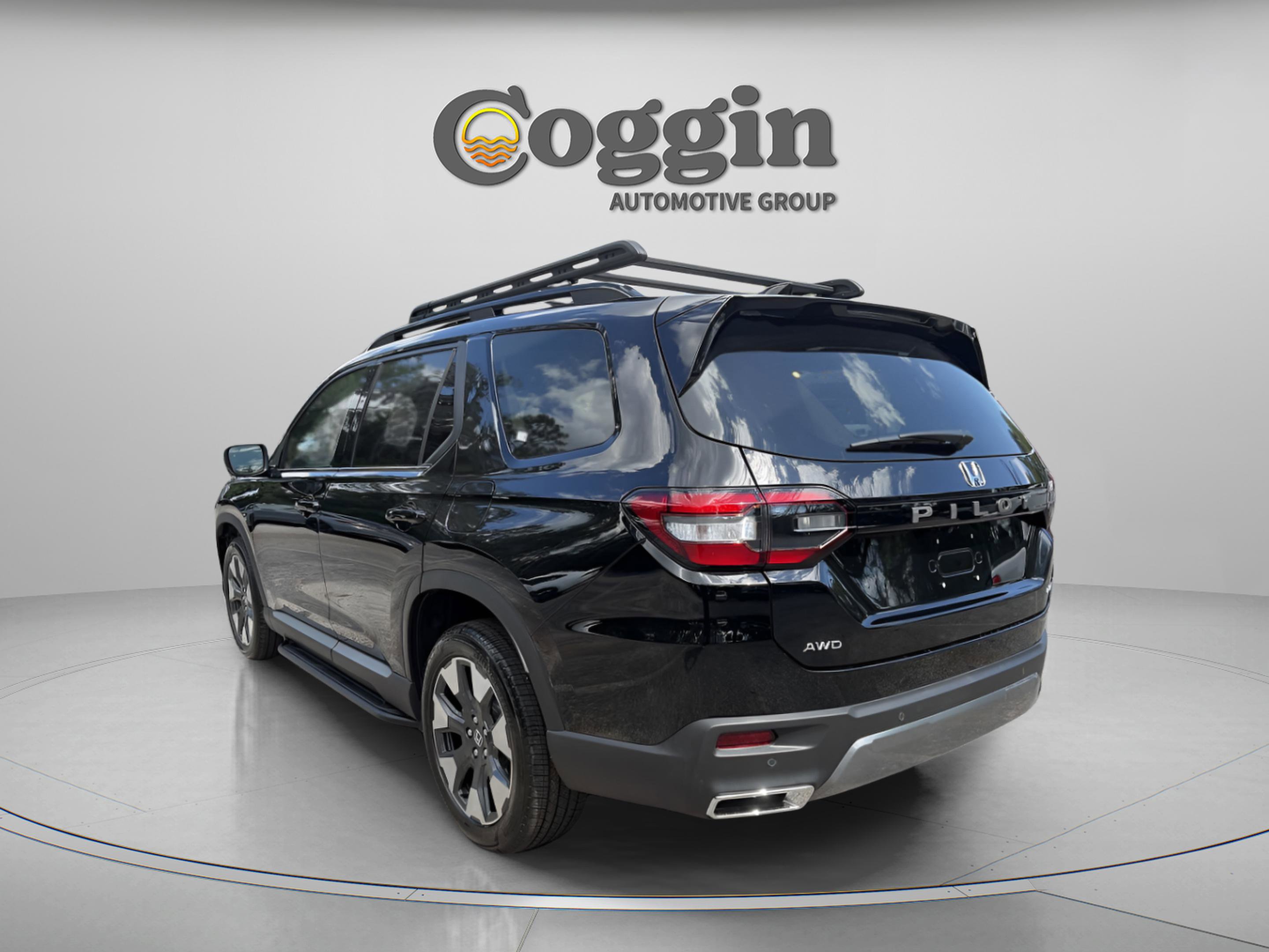 New 2026 Honda Pilot Elite image 3