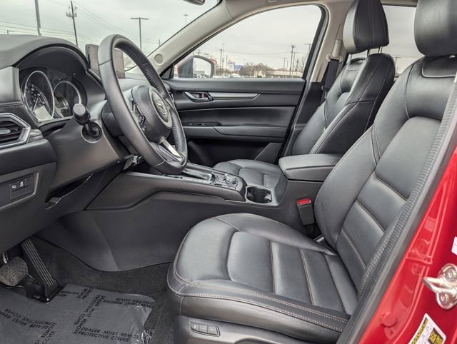 Used 2023 MAZDA CX-5 AWD 2.5 S w/ Preferred Package image 26