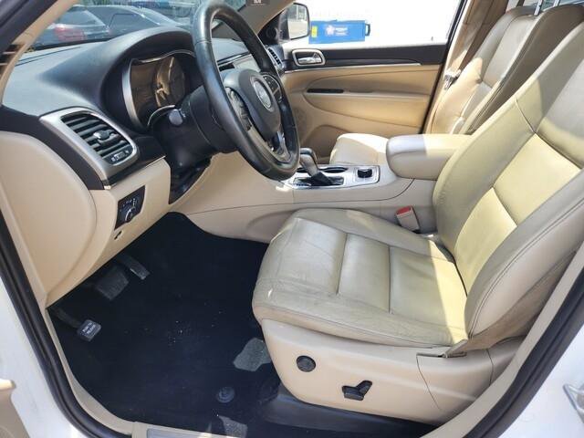 Used 2019 Jeep Grand Cherokee Limited AWD/4WD image 5