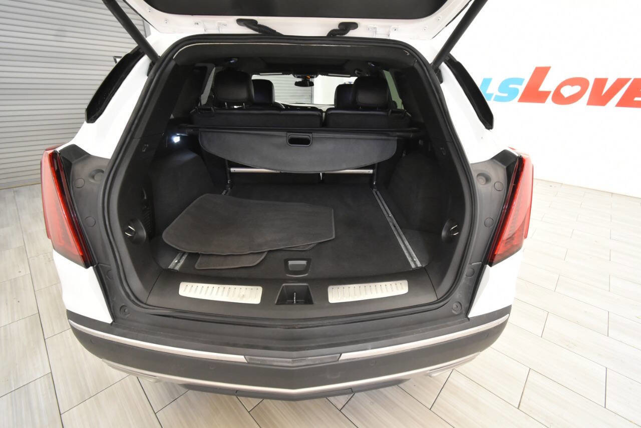 Used 2024 Cadillac XT5 Premium Luxury FWD image 34