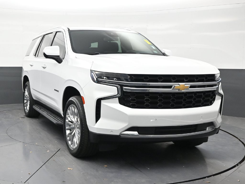 Used 2024 Chevrolet Tahoe LS w/ Driver Alert Package RWD image 7