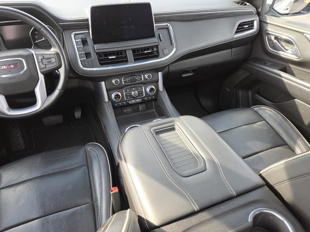 Used 2021 GMC Yukon SLT w/ SLT Luxury Plus Package image 38