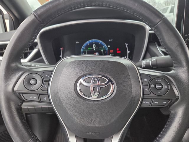 Used 2023 Toyota Corolla XSE image 22
