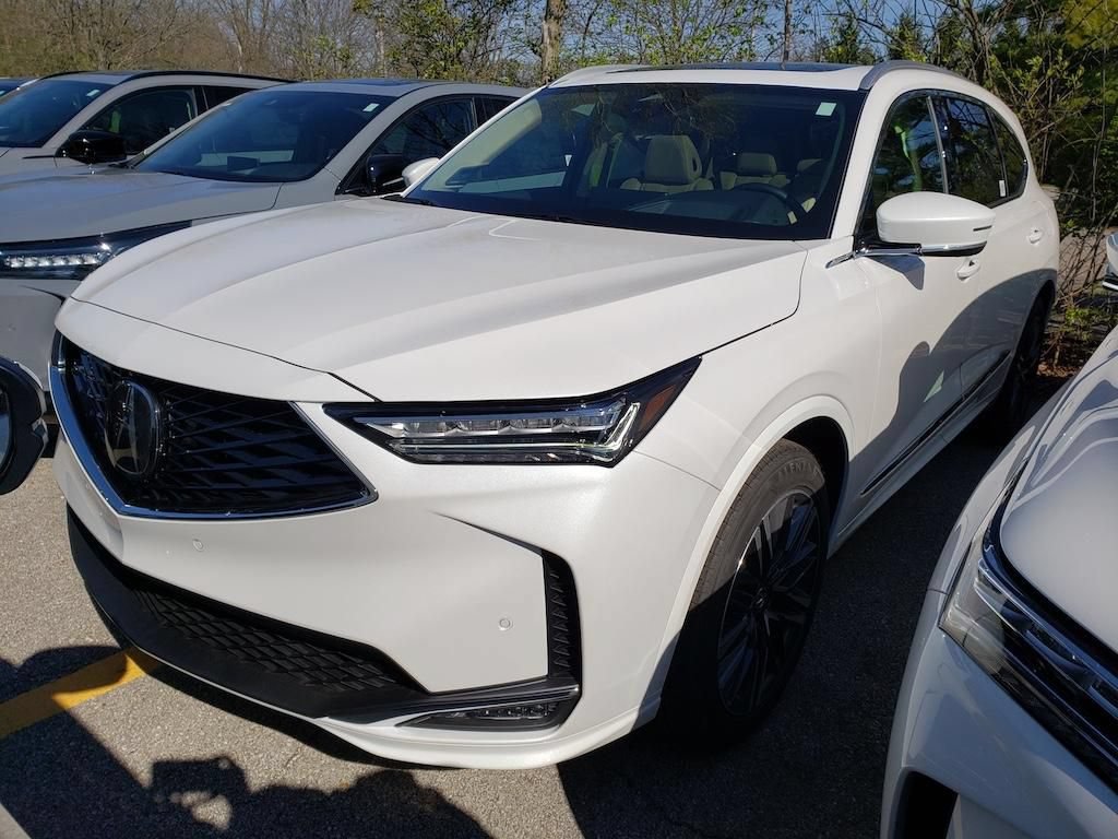 New 2026 Acura MDX SH-AWD w/ Advance Package video 2