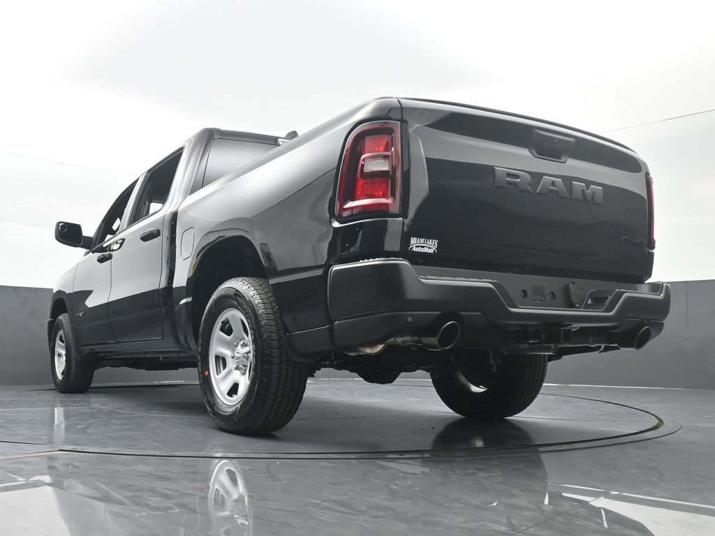 Used 2026 RAM 1500 Tradesman AWD/4WD image 51