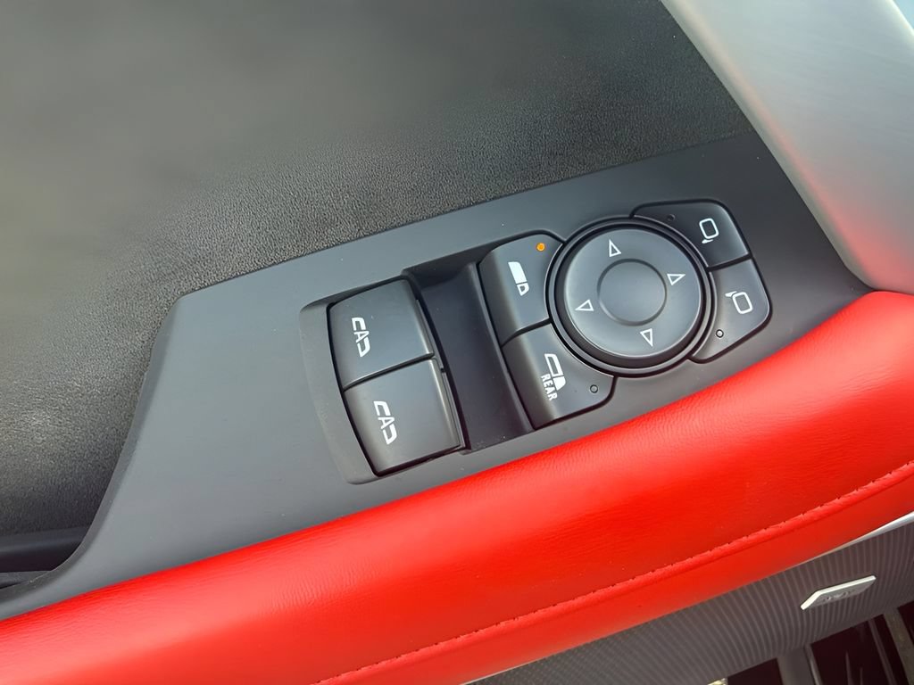 Used 2023 Chevrolet Camaro ZL1 RWD image 27