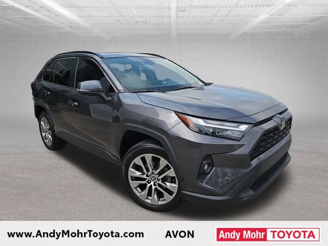 Used 2022 Toyota RAV4 XLE Premium FWD 360° Tour