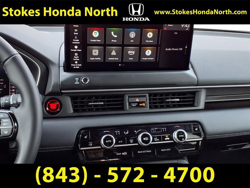 New 2026 Honda Pilot EX-L image 14