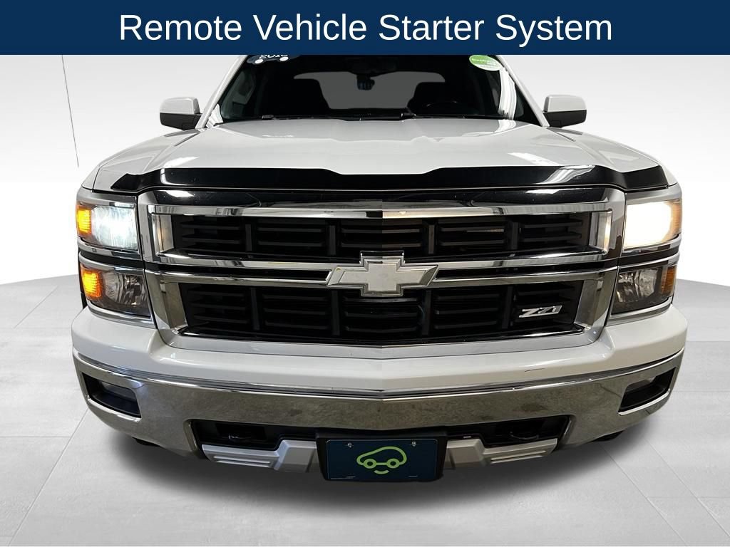 Used 2015 Chevrolet Silverado 1500 LT w/ All Star Edition AWD/4WD image 13