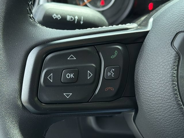 New 2026 Jeep Wrangler Unlimited Sport AWD/4WD image 24