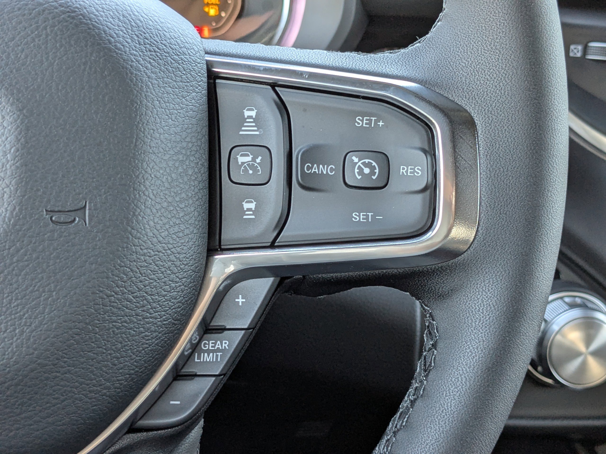 New 2026 RAM 1500 Laramie w/ Night Edition image 25