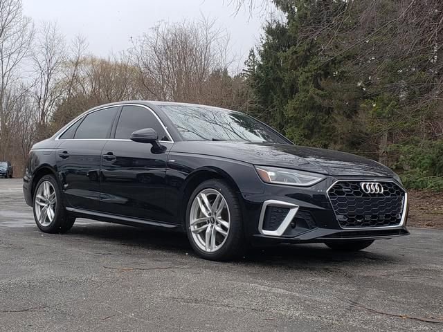 Used 2020 Audi A4 2.0T Premium w/ Convenience Package image 1