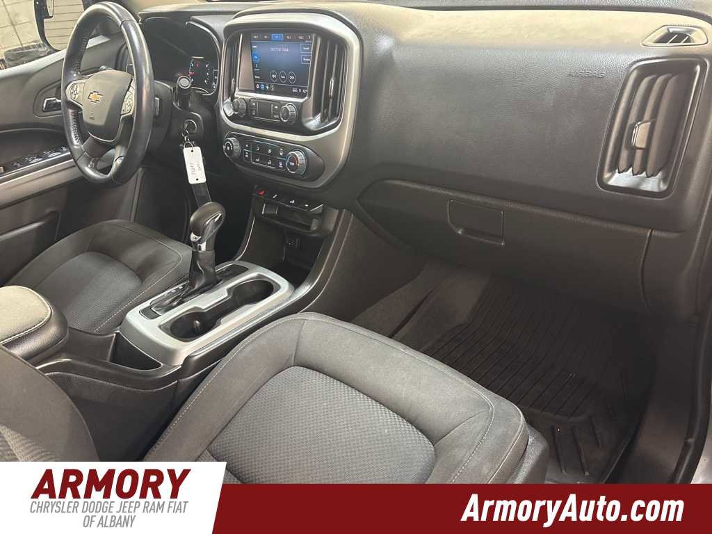 Used 2022 Chevrolet Colorado LT w/ LT Convenience Package image 36