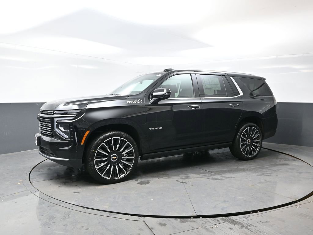 New 2026 Chevrolet Tahoe High Country image 7