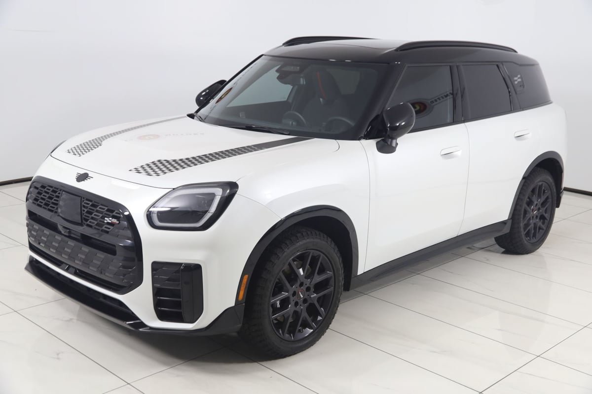 Used 2026 MINI Cooper Countryman S w/ Comfort Package Max AWD/4WD image 23