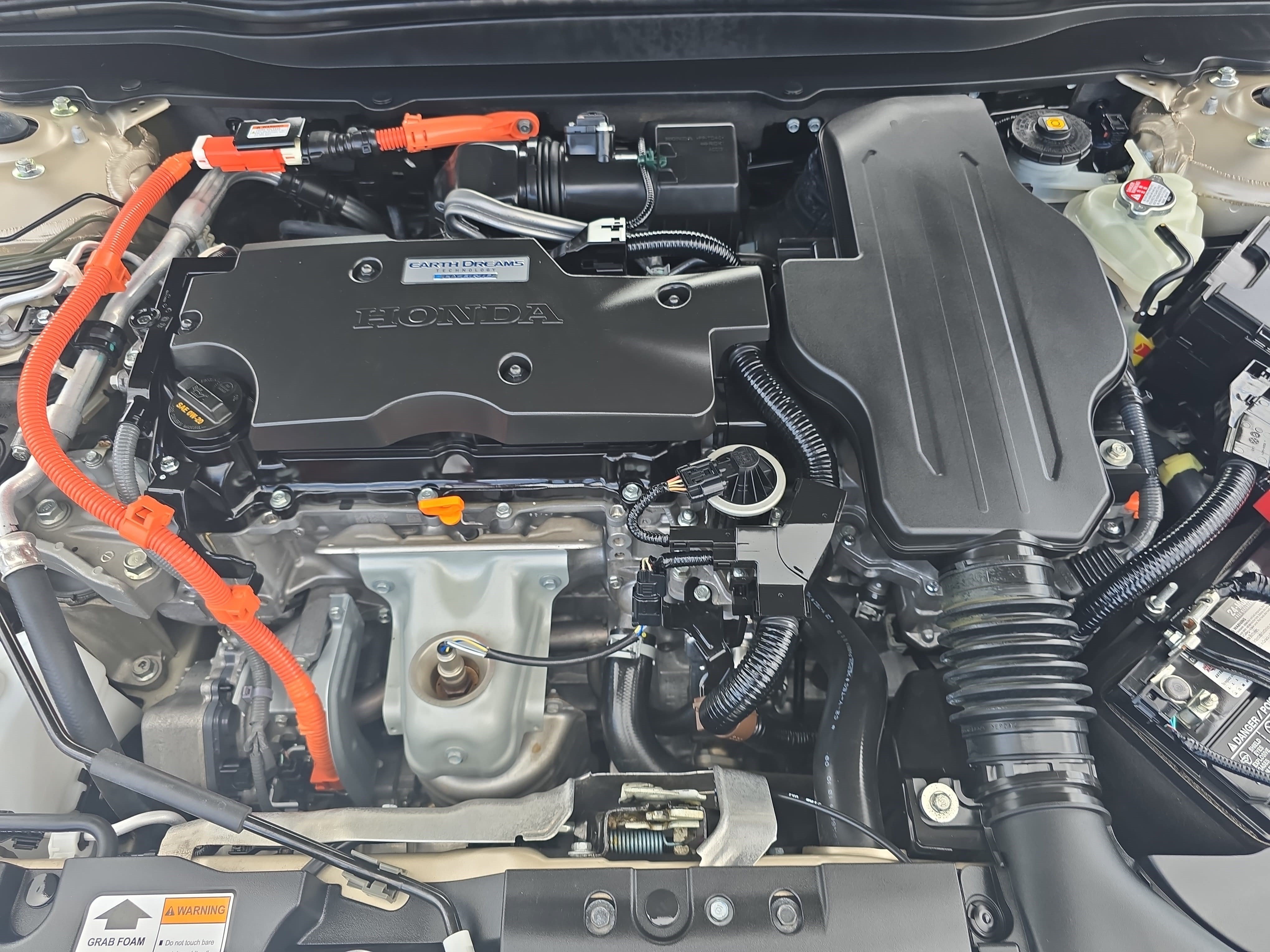 Used 2019 Honda Accord EX image 28