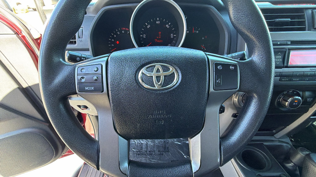 Used 2011 Toyota 4Runner Trail AWD/4WD image 18