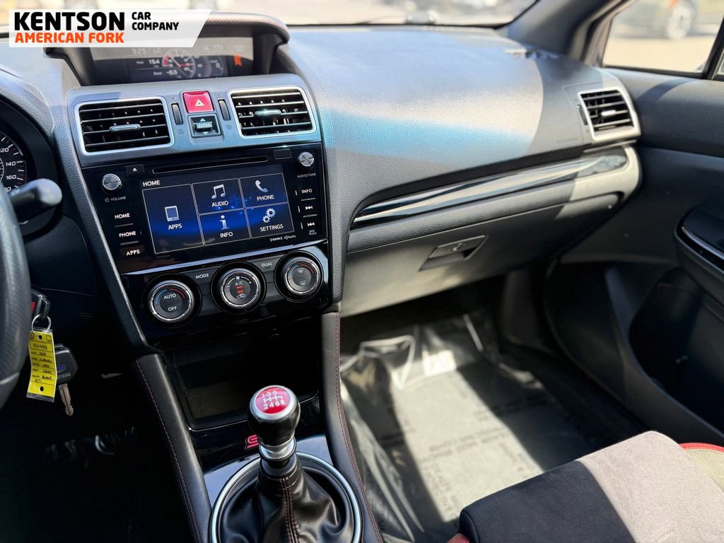 Used 2018 Subaru WRX STI AWD/4WD image 20