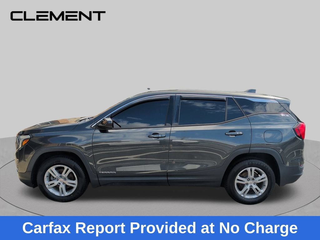 Used 2018 GMC Terrain SLE FWD image 2