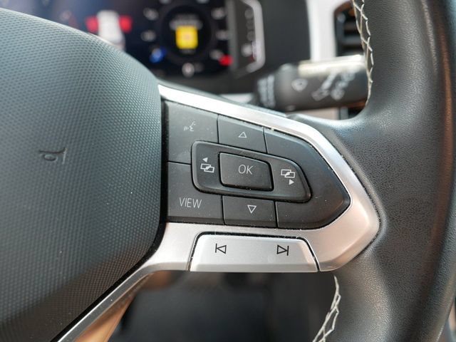 Certified 2023 Volkswagen Atlas Cross Sport SE w/ Panoramic Sunroof Package AWD/4WD image 26