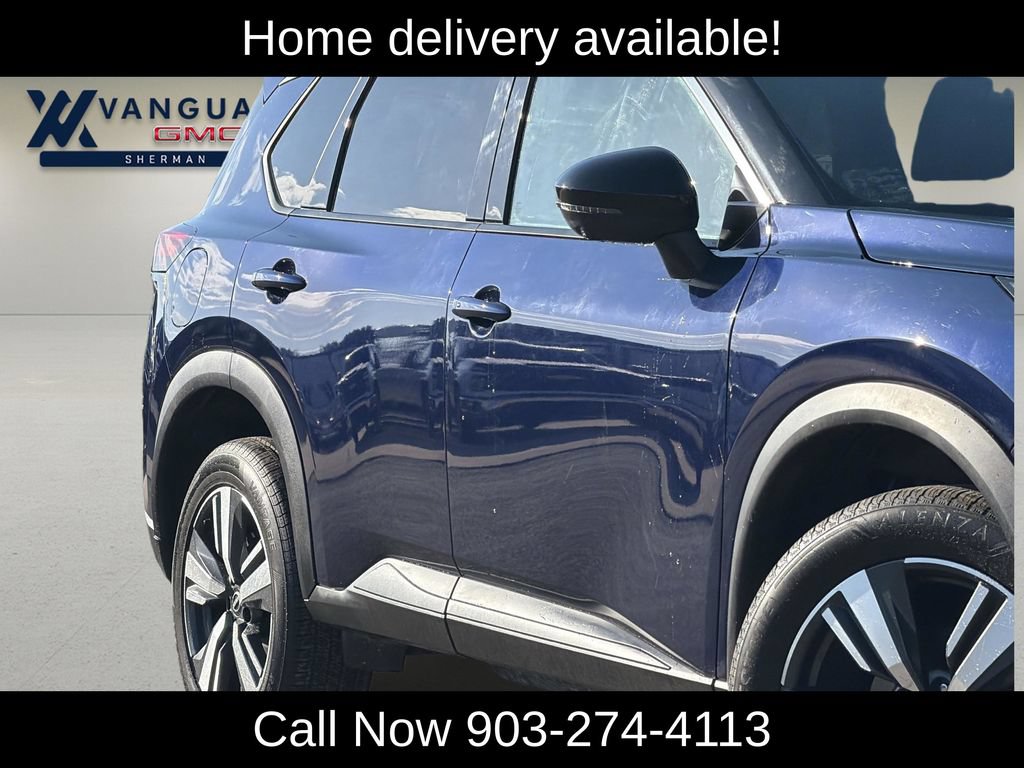 Used 2026 Nissan Rogue SL FWD image 3