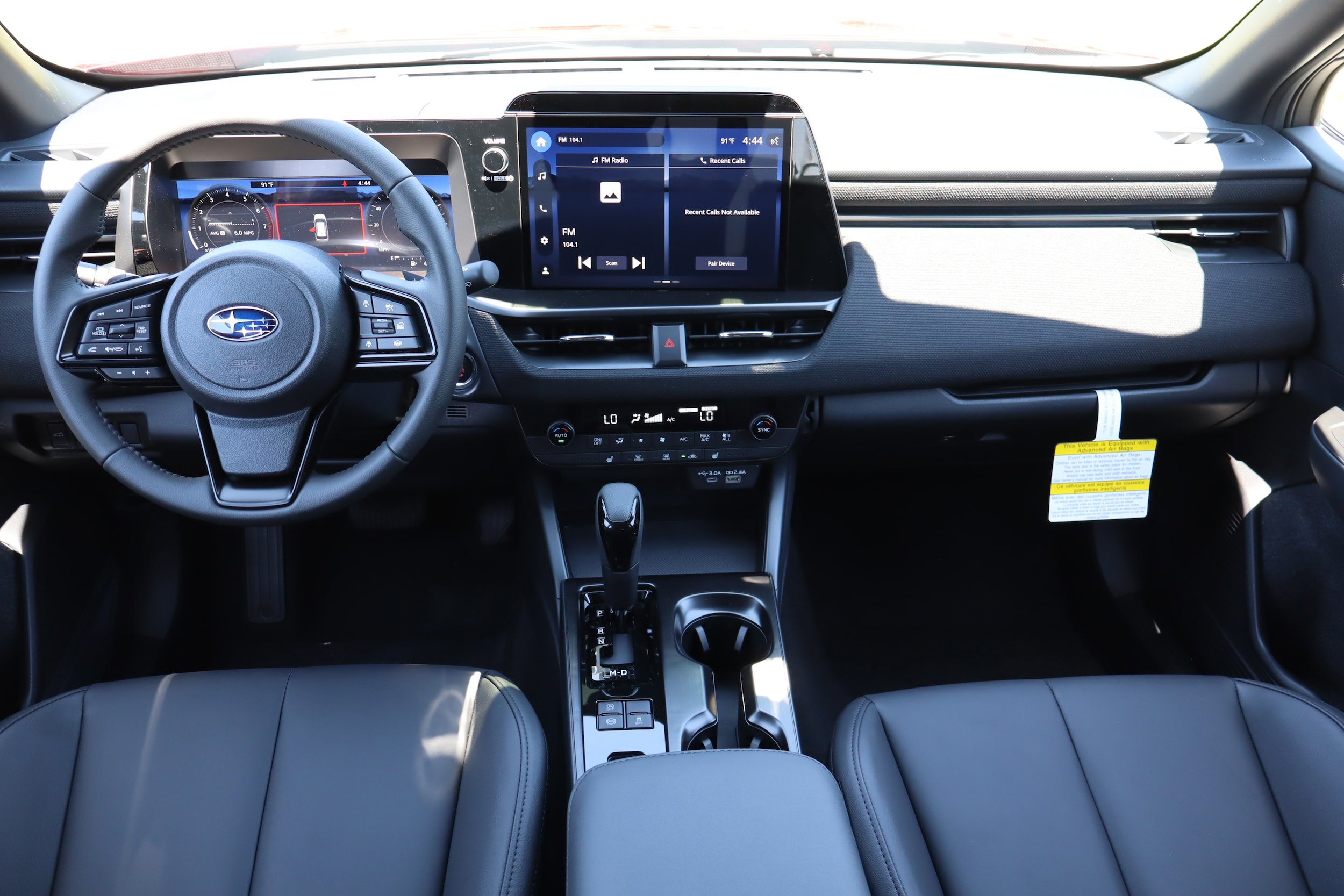 New 2026 Subaru Outback Premium AWD/4WD image 7