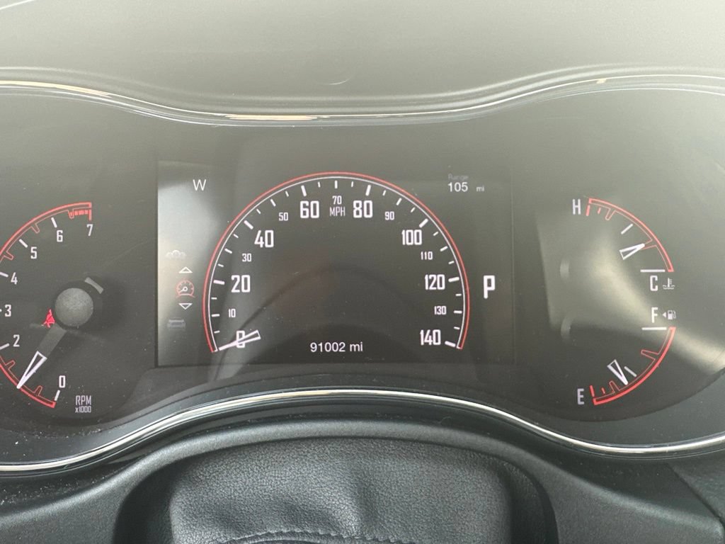 Used 2016 Dodge Durango Citadel w/ Premium Entertainment Group AWD/4WD image 43