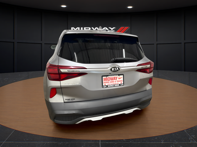 Used 2021 Kia Seltos LX AWD/4WD image 6