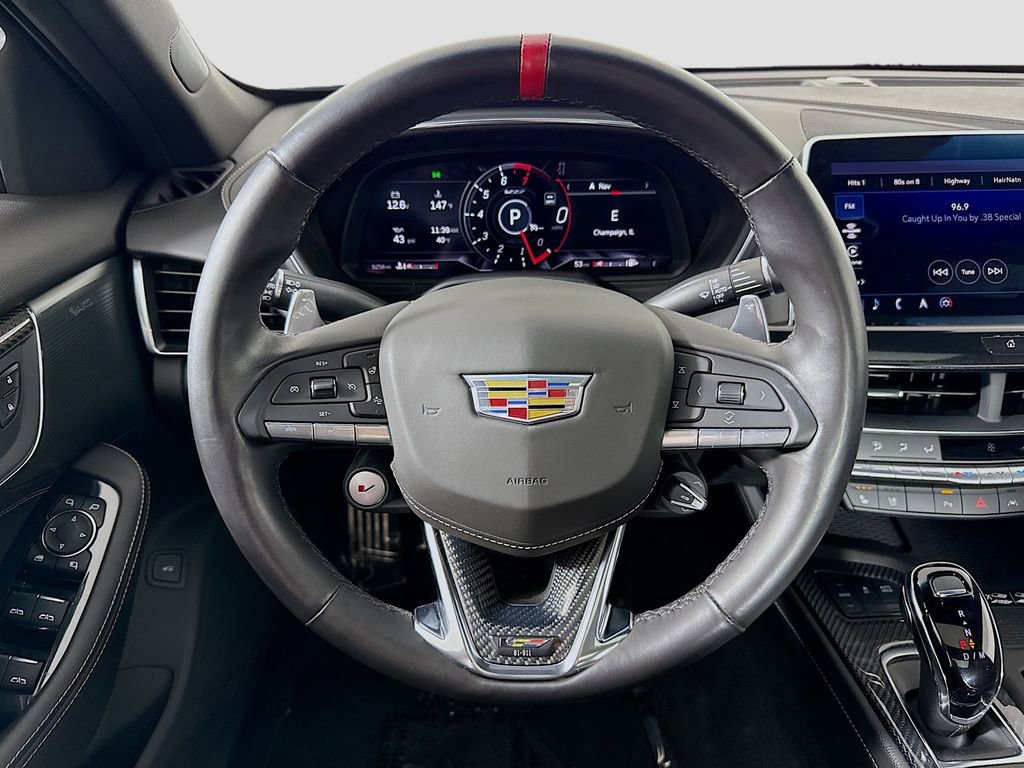 Used 2023 Cadillac CT5 V Blackwing w/ Driver Assist Package image 11