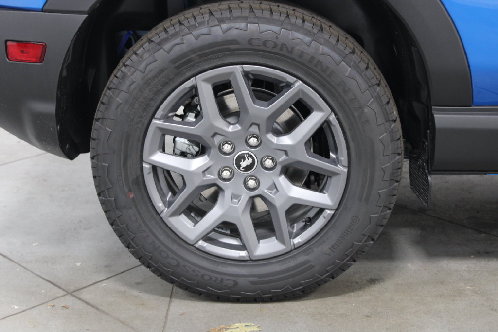 New 2026 Ford Bronco Sport Big Bend AWD/4WD image 13