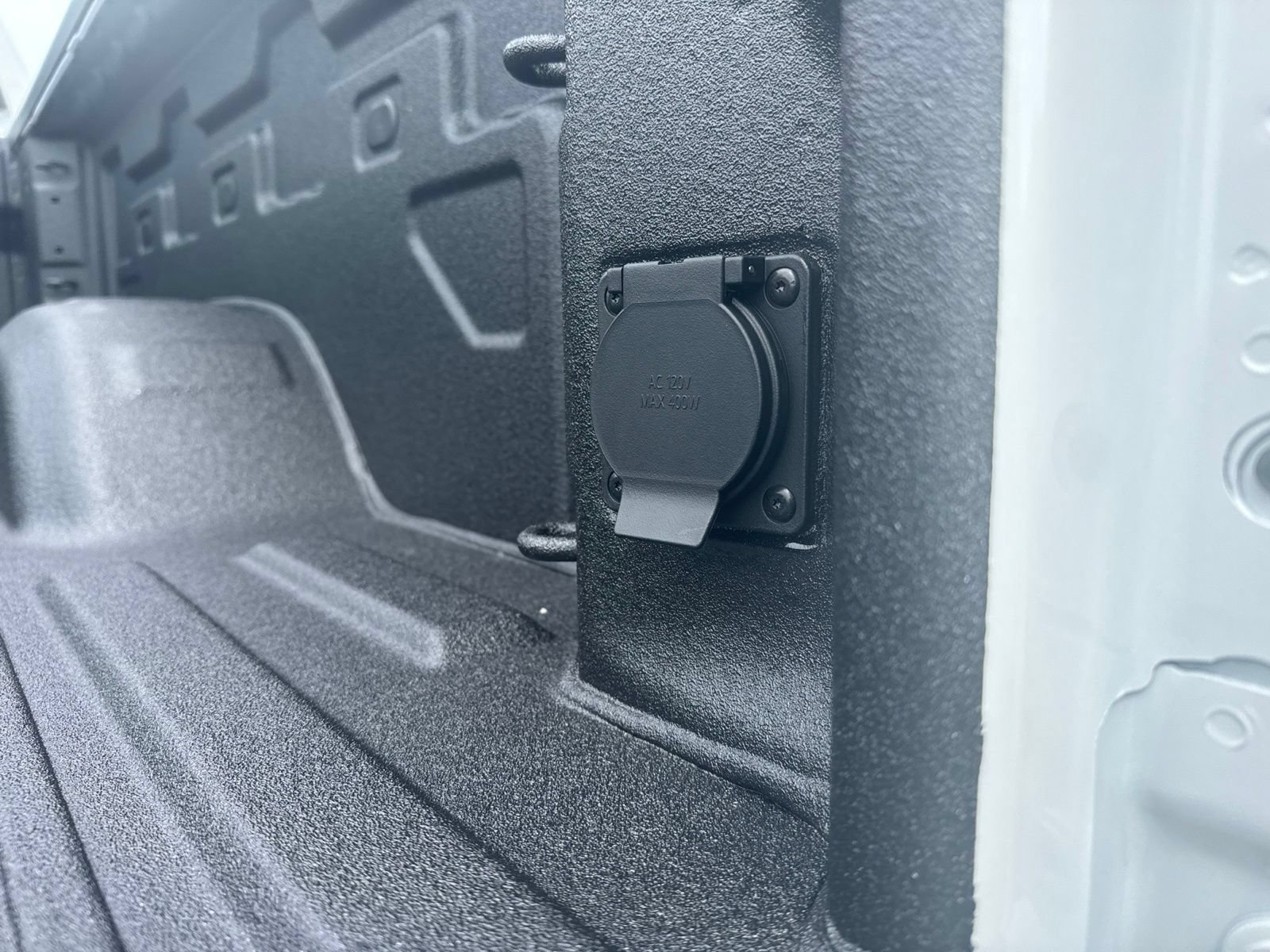 New 2026 Chevrolet Silverado 2500 LTZ AWD/4WD image 12