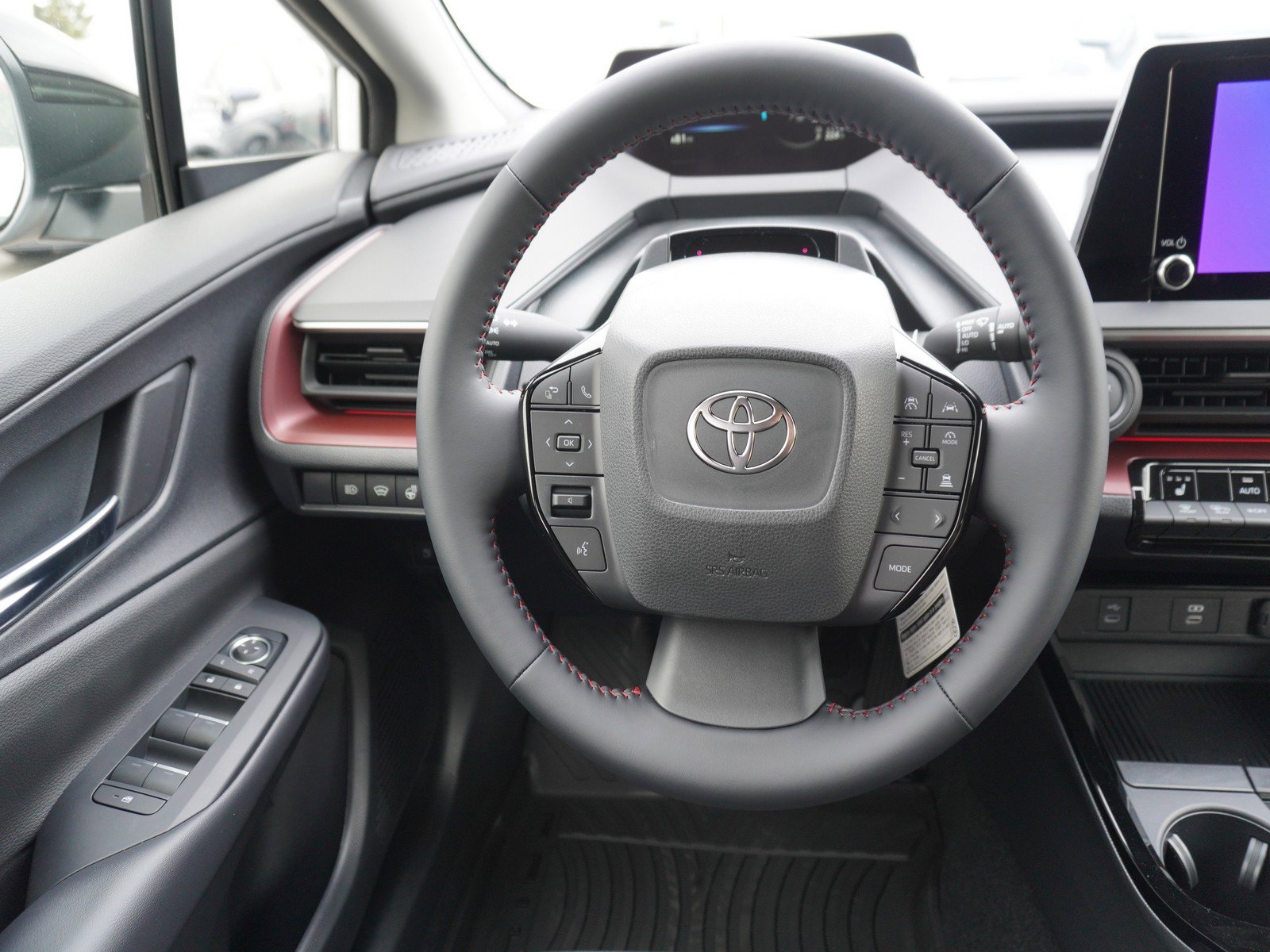 New 2026 Toyota Prius Plug-In Hybrid FWD image 14