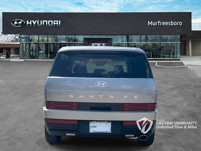 Certified 2026 Hyundai Santa Fe SE FWD image 7