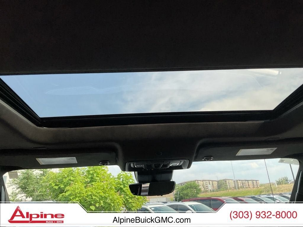 Used 2024 GMC Sierra 1500 AT4X AWD/4WD image 19