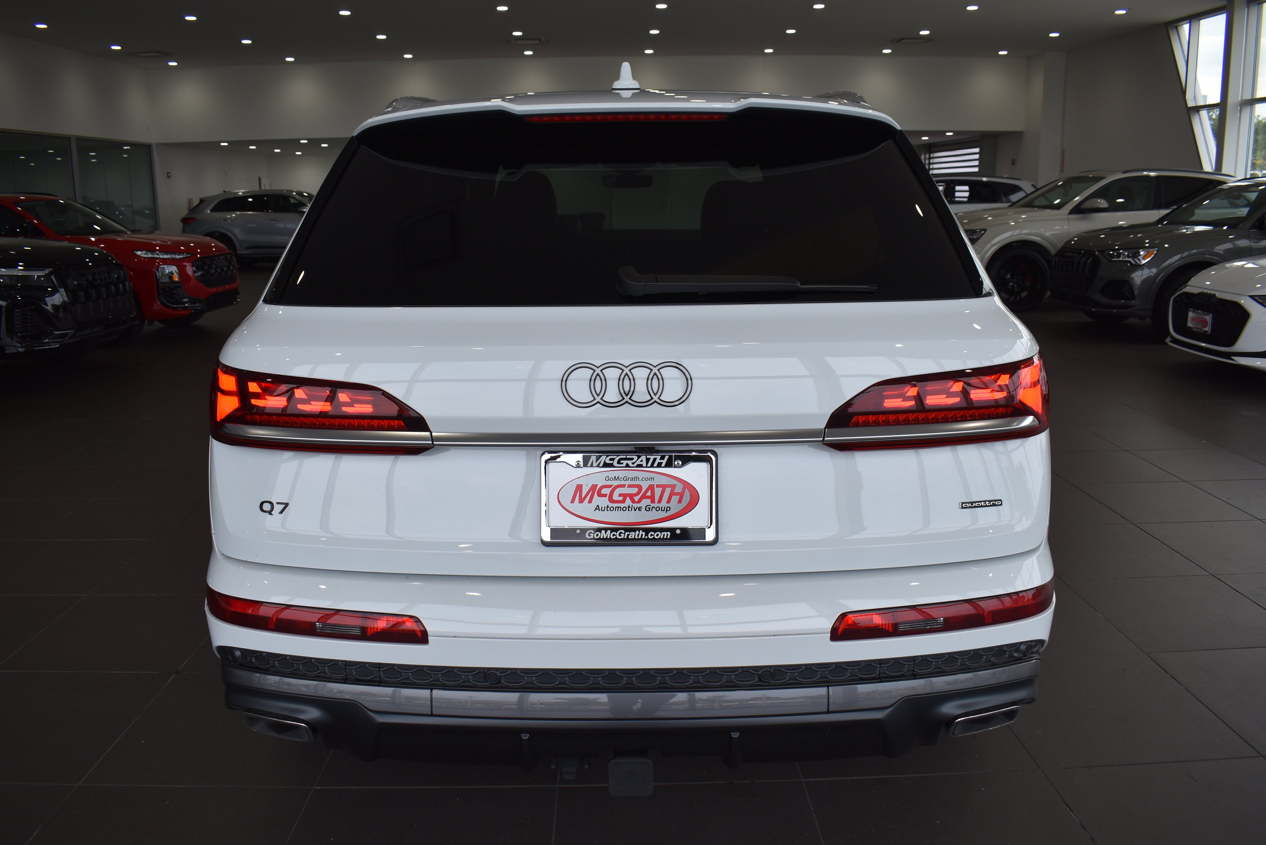 New 2026 Audi Q7 3.0T Prestige AWD/4WD image 6