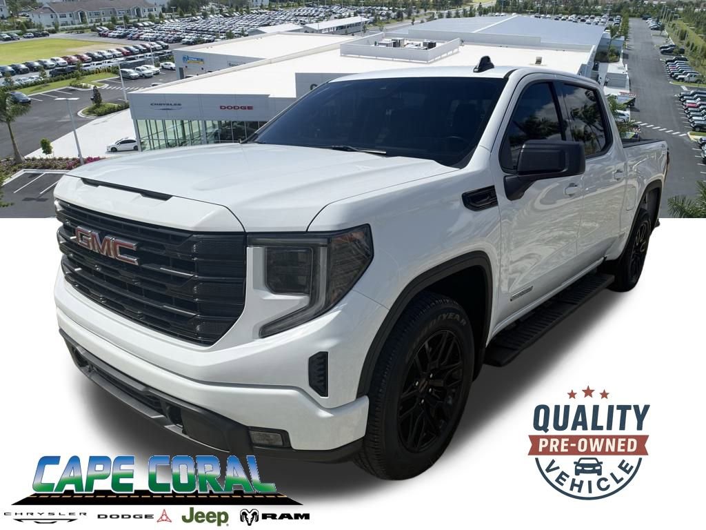 Used 2023 GMC Sierra 1500 Elevation