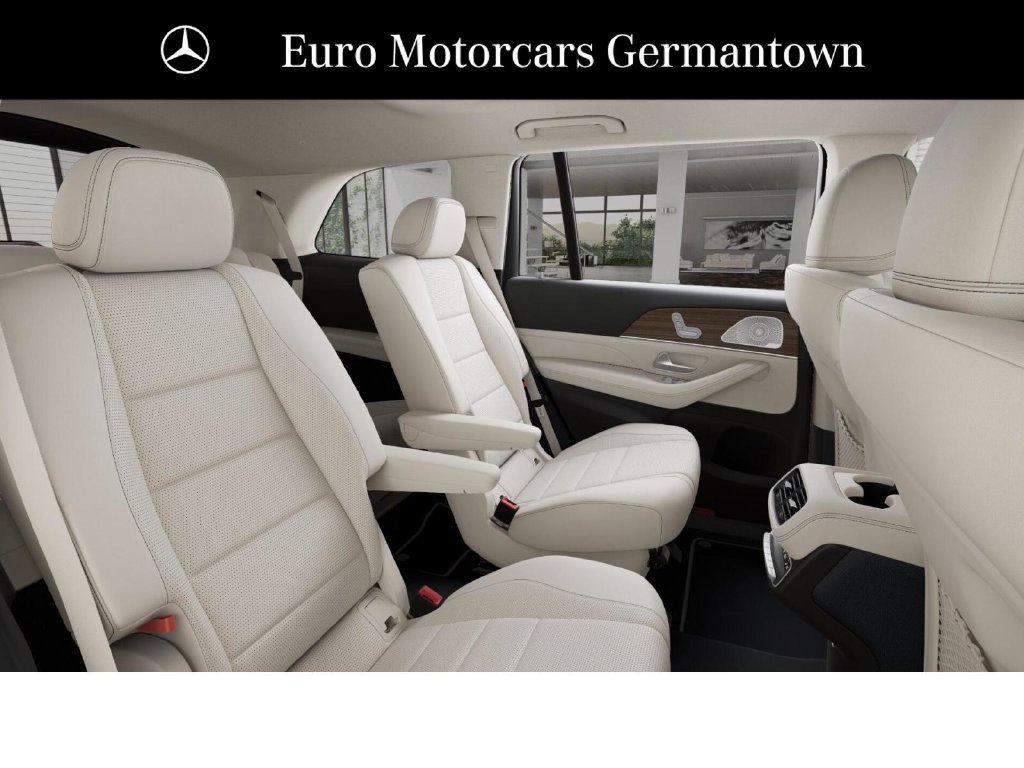 New 2026 Mercedes-Benz GLS 450 4MATIC image 5