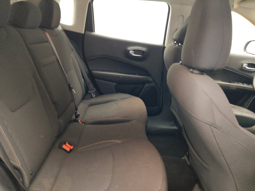 Used 2019 Jeep Compass Sport FWD image 19