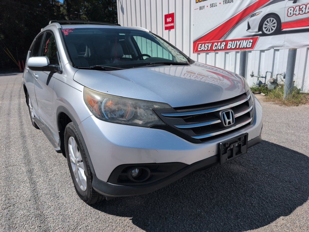 Used 2014 Honda CR-V EX-L image 1