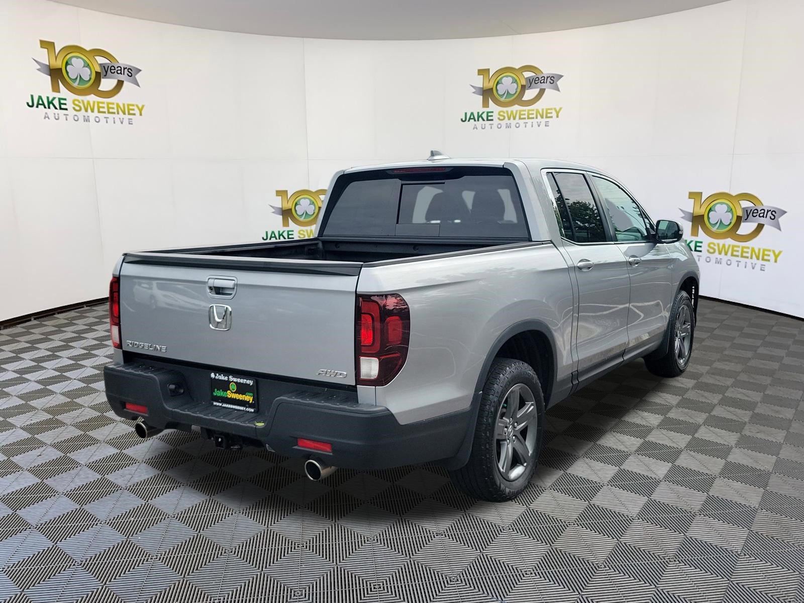 Used 2023 Honda Ridgeline RTL image 5