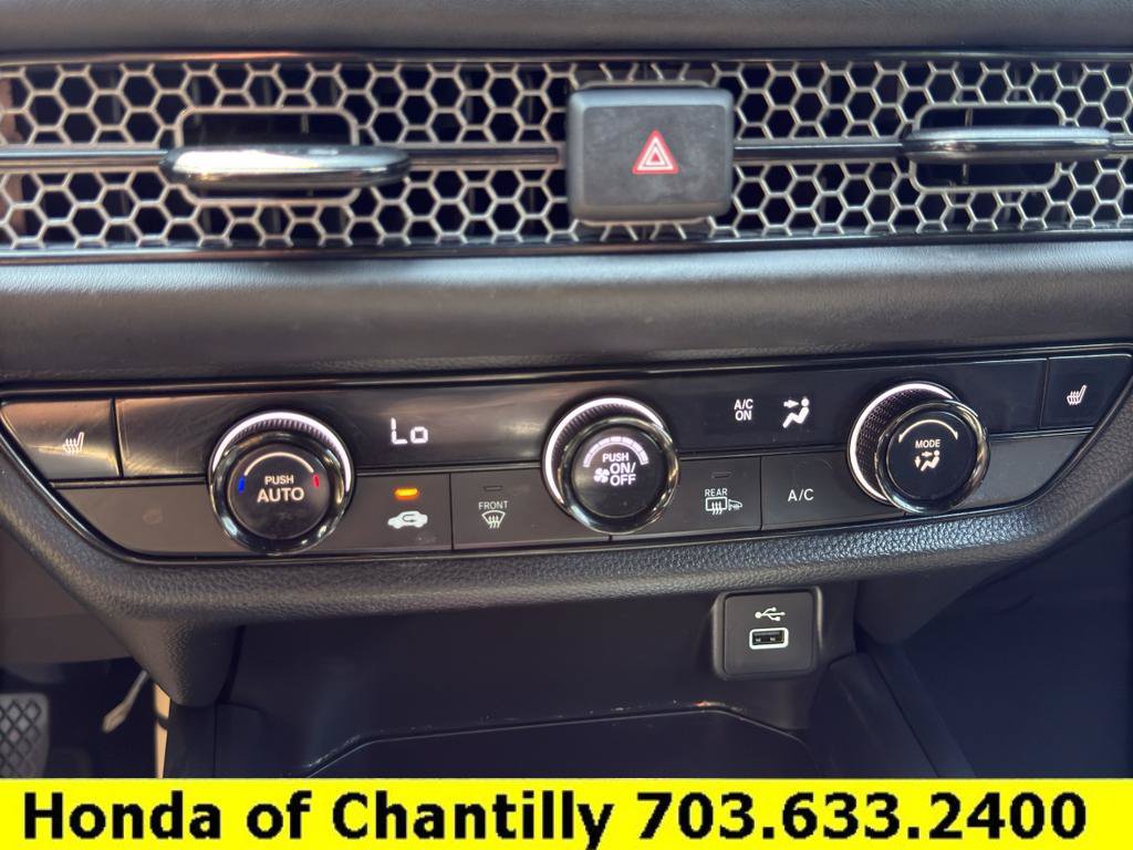 Certified 2023 Honda HR-V Sport image 16