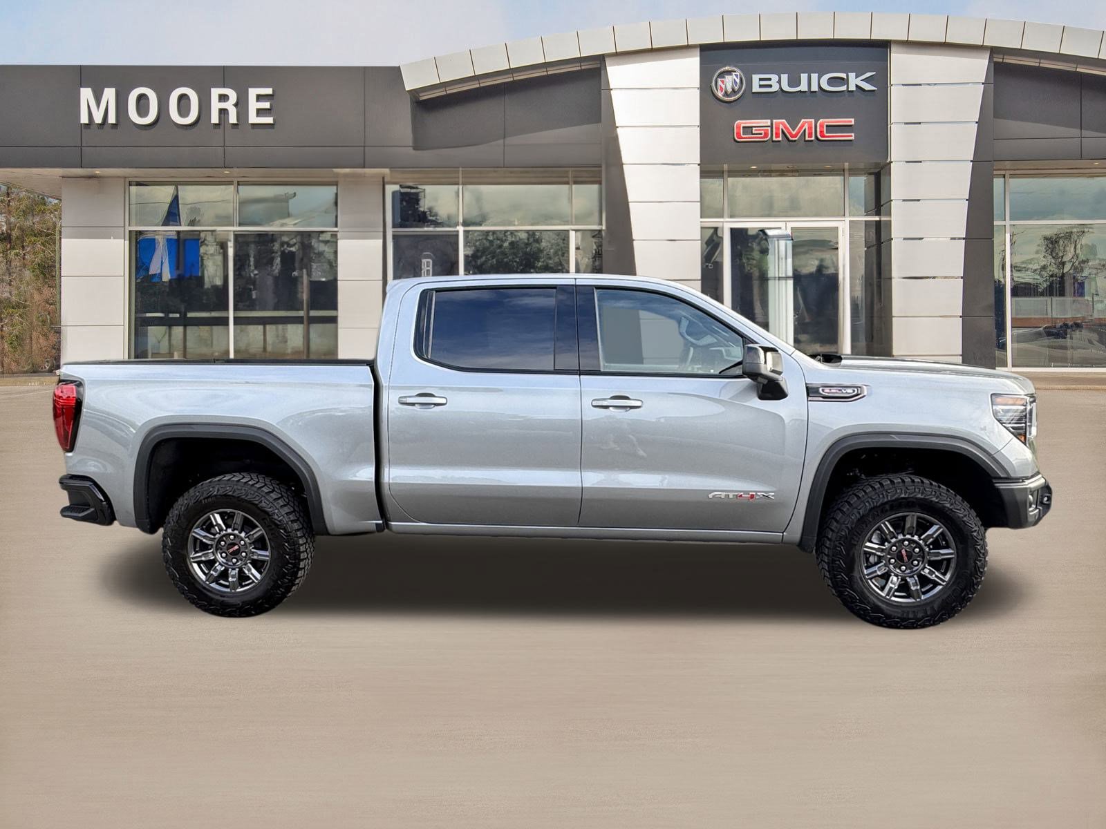 New 2026 GMC Sierra 1500 AT4X image 3