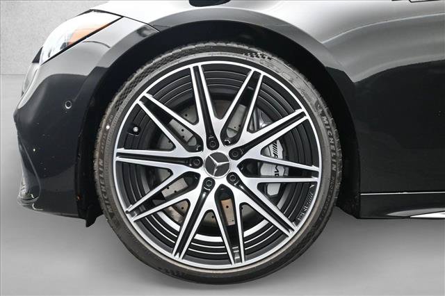New 2026 Mercedes-Benz C 43 AMG 4MATIC Sedan image 29