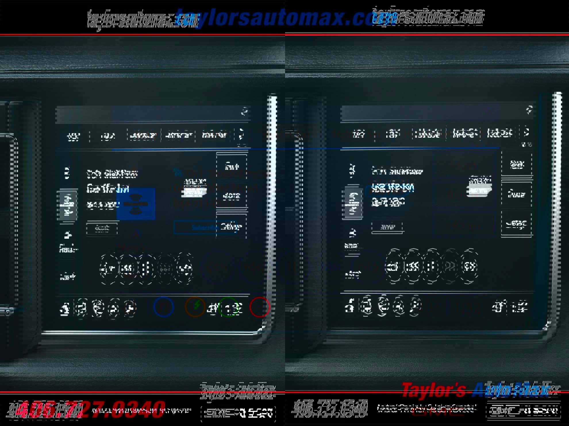 Used 2021 GMC Yukon Denali w/ Advanced Technology Package image 14