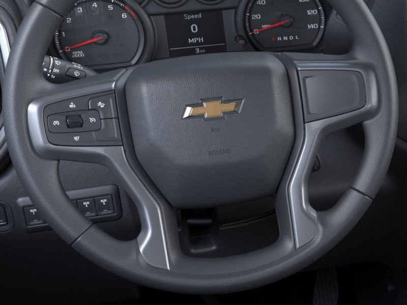 New 2026 Chevrolet Silverado 2500 Custom w/ Custom Convenience Package image 19